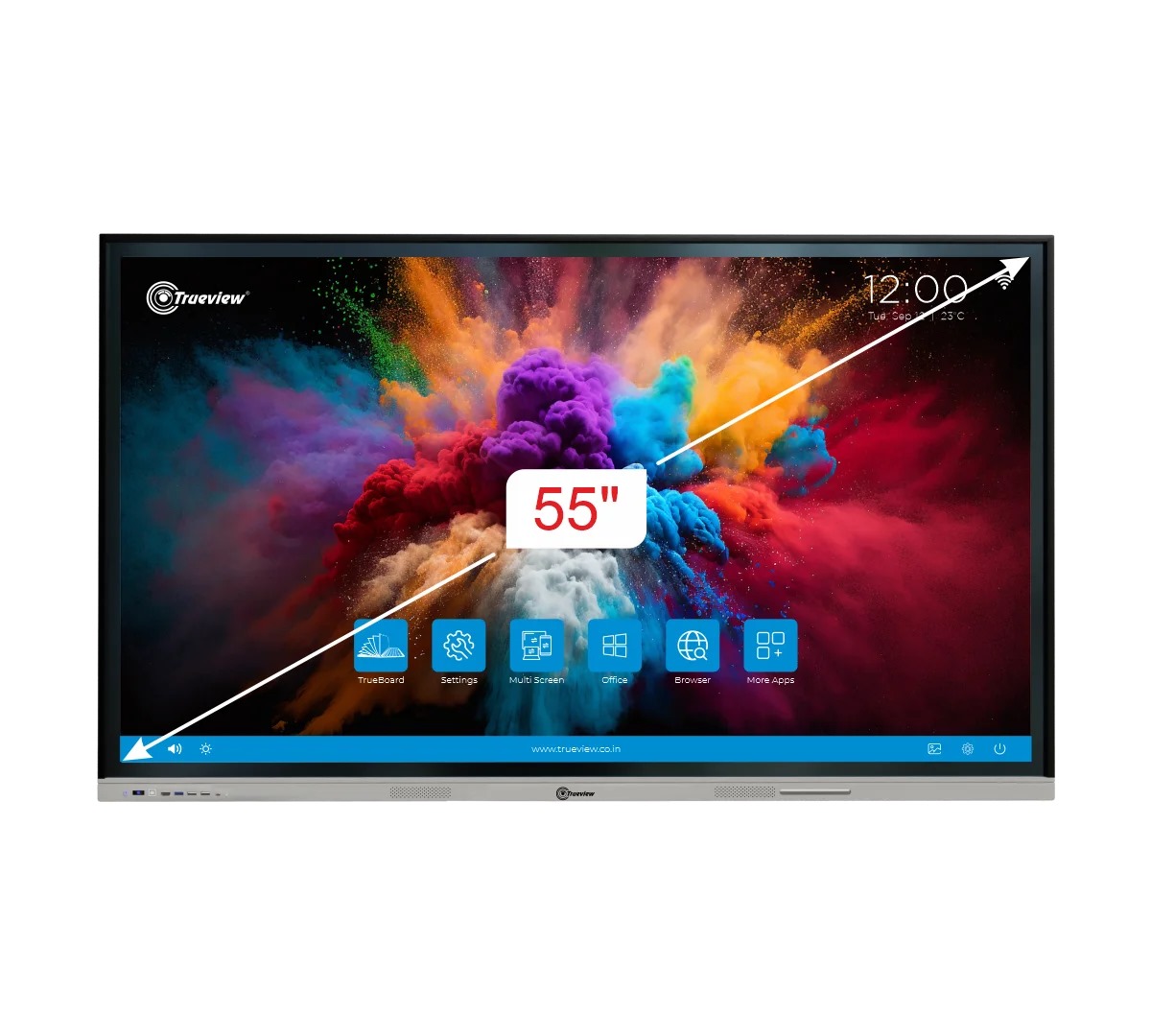 WhatsApp Image 2025-07-25 at 13.08.45 45 inch TV - Image 1