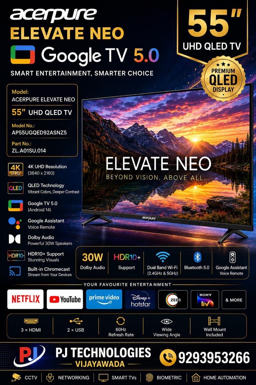 WhatsApp Image 2026-07-31 at 1.18.59 PM (2) ACERPURE 55" QLED - Image 1