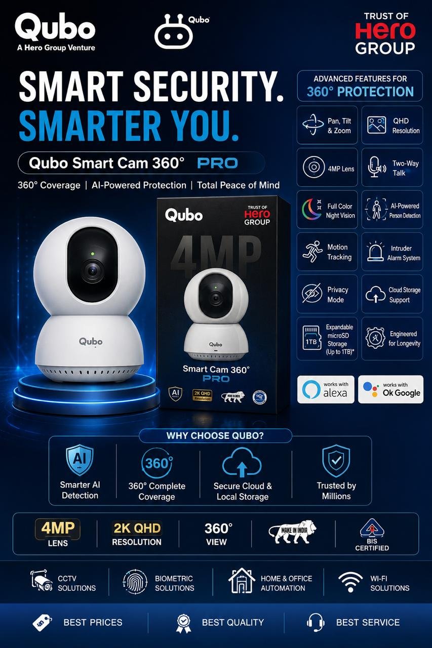 WhatsApp Image 2026-07-31 at 1.44.08 PM (3) QUBO 4MP ROBO INDOOR - Image 1