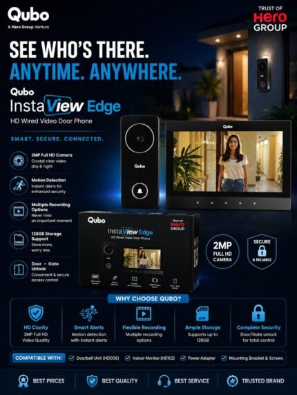 QUBO HD VDP