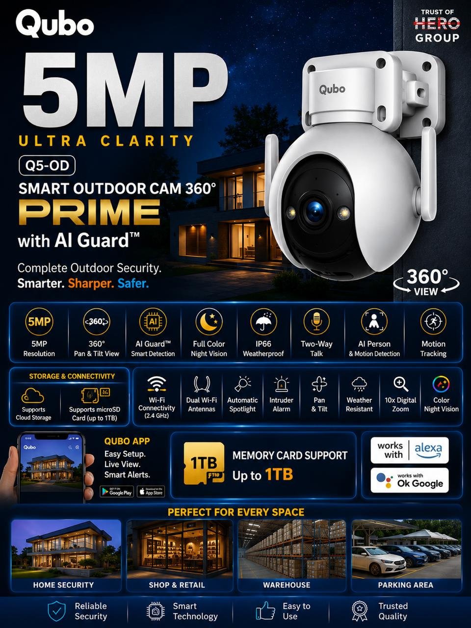 WhatsApp Image 2026-07-31 at 10.19.09 PM QUBO 5MP PT OUTDOOR - Image 1
