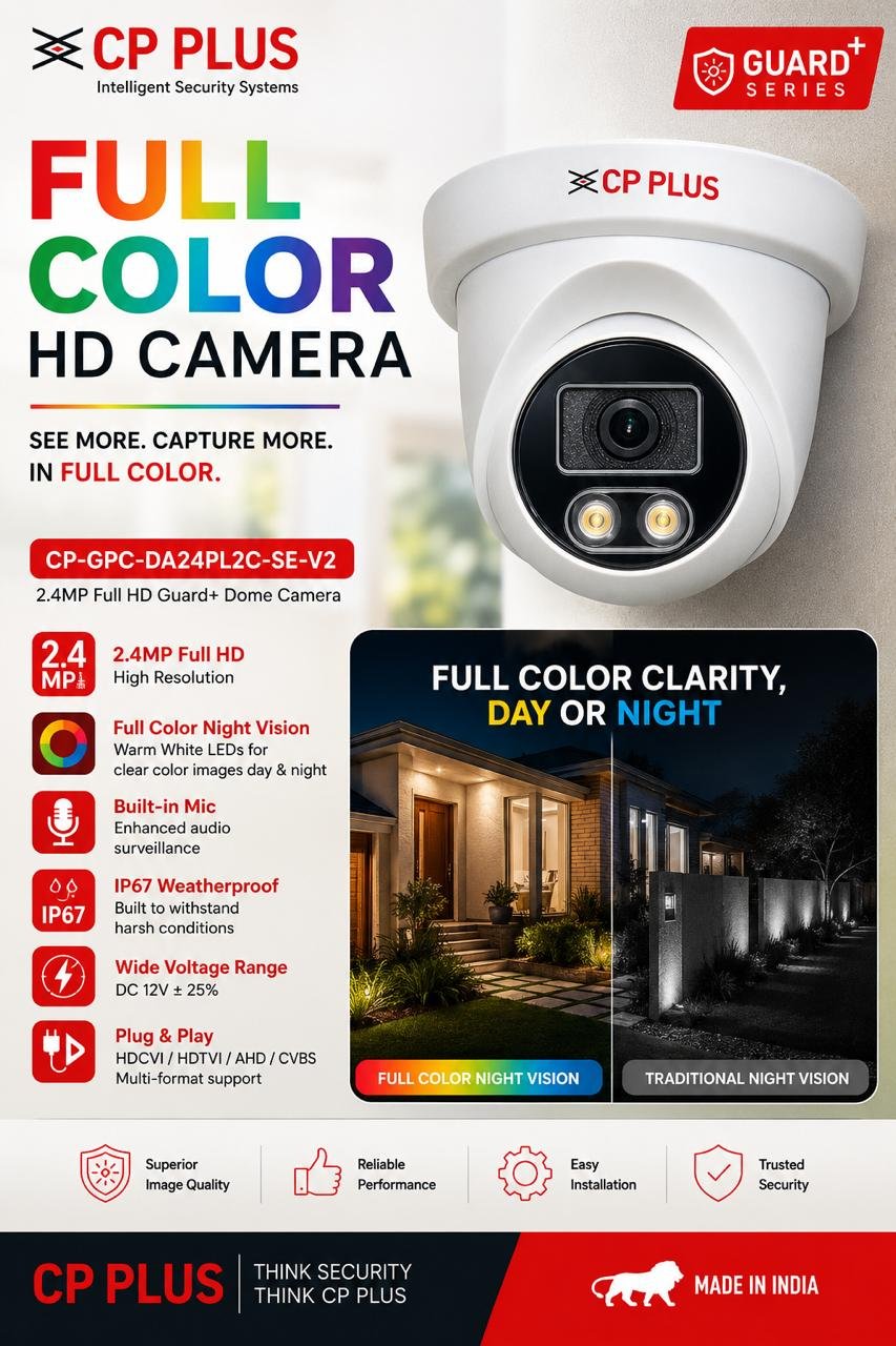 WhatsApp Image 2026-09-15 at 7.30.08 PM 2MP HD DOME COLOR - Image 1